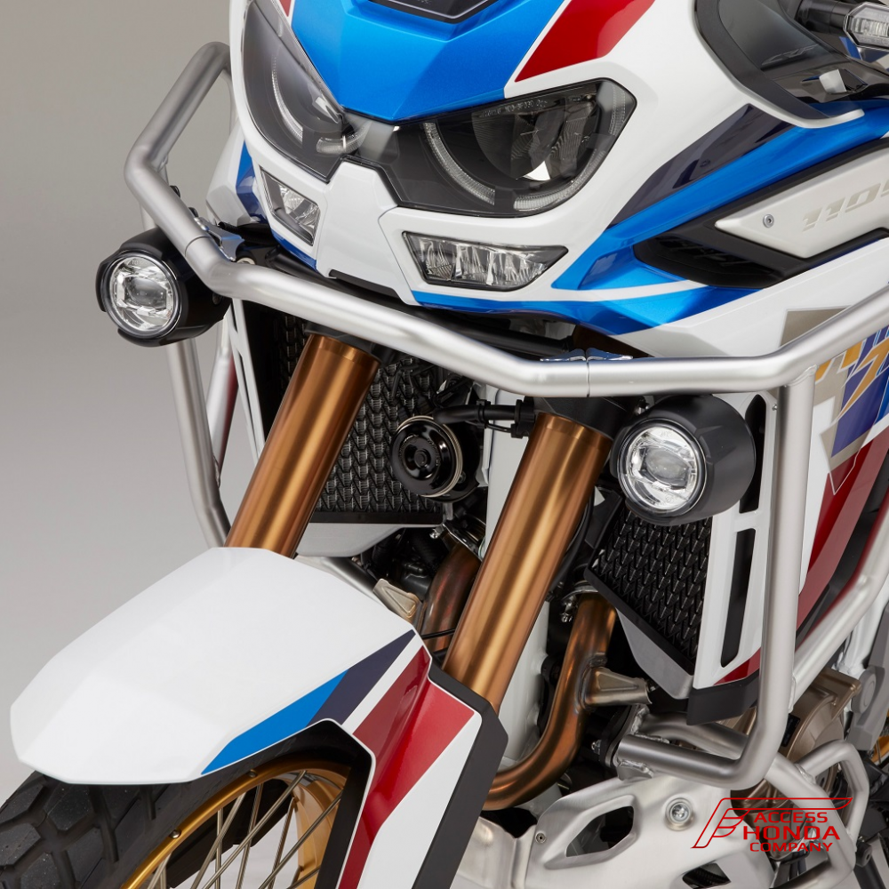 Комплект оригинальных светодиодных противотуманных фар для Honda CRF1100L Africa Twin 2020- Комплект оригинальных светодиодных противотуманных фар для Honda CRF1100L Africa Twin 2020-