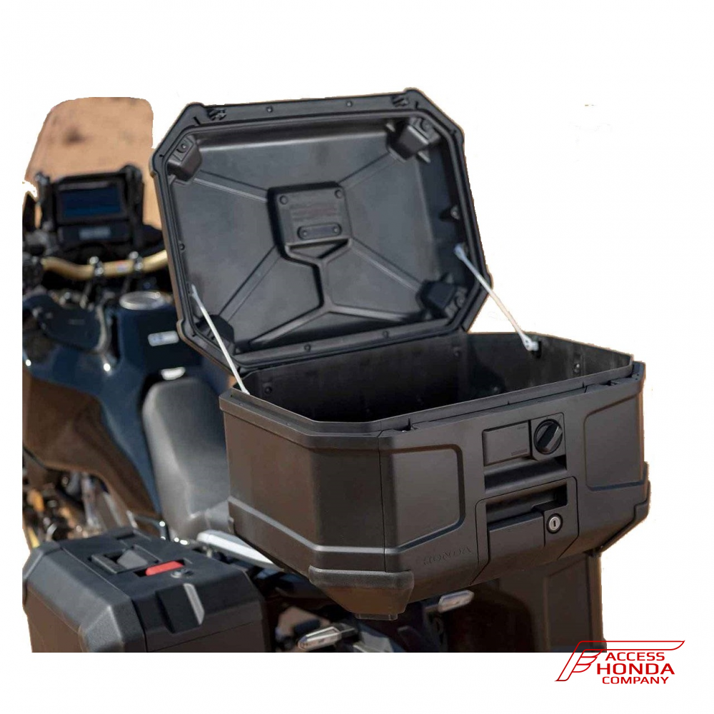 Комплект оригинального центрального кофра 58л. для Honda CRF1100L Africa Twin 2020- Комплект оригинального центрального кофра 58л. для Honda CRF1100L Africa Twin 2020-