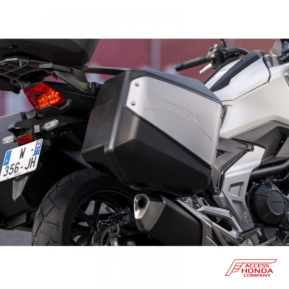 Боковые кофры для Honda NC750X 2021- Боковые кофры для Honda NC750X 2021-