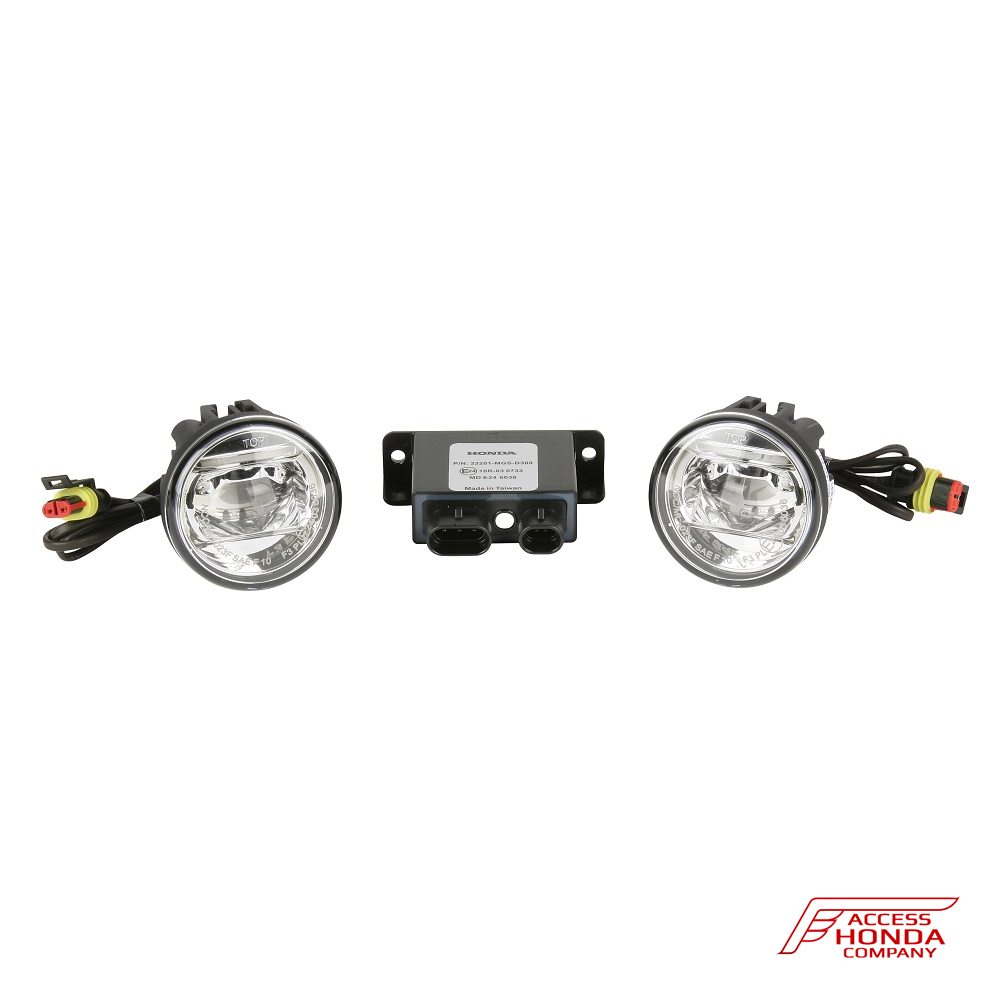 Оригинальные светодиодные противотуманные фары для Honda NC750X/XD Оригинальные светодиодные противотуманные фары для Honda NC750X/XD