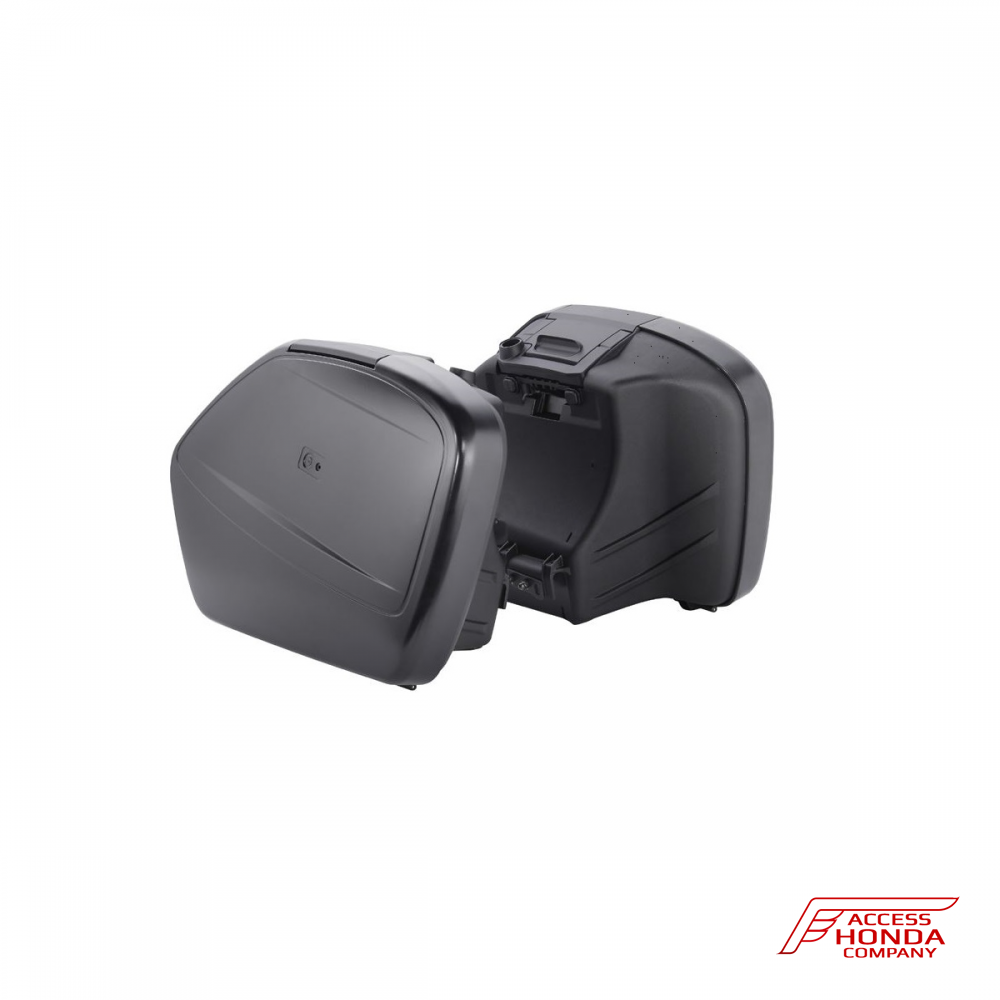 Оригинальные боковые кофры 29л. для Honda NC750X/XD 2019- Оригинальные боковые кофры 29л. для Honda NC750X/XD 2019-