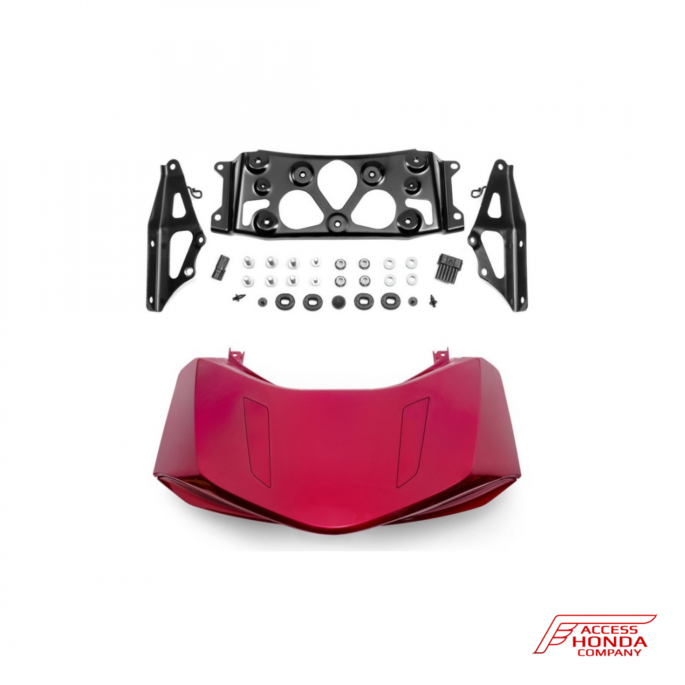 Оригинальная задняя крышка для Honda GL1800A/DA Gold Wing Tour 2019- Оригинальная задняя крышка для Honda GL1800A/DA Gold Wing Tour 2019-