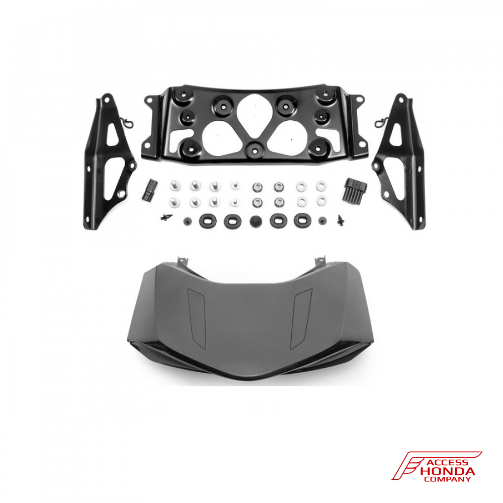 Оригинальная задняя крышка для Honda GL1800A/DA Gold Wing Tour 2019- Оригинальная задняя крышка для Honda GL1800A/DA Gold Wing Tour 2019-