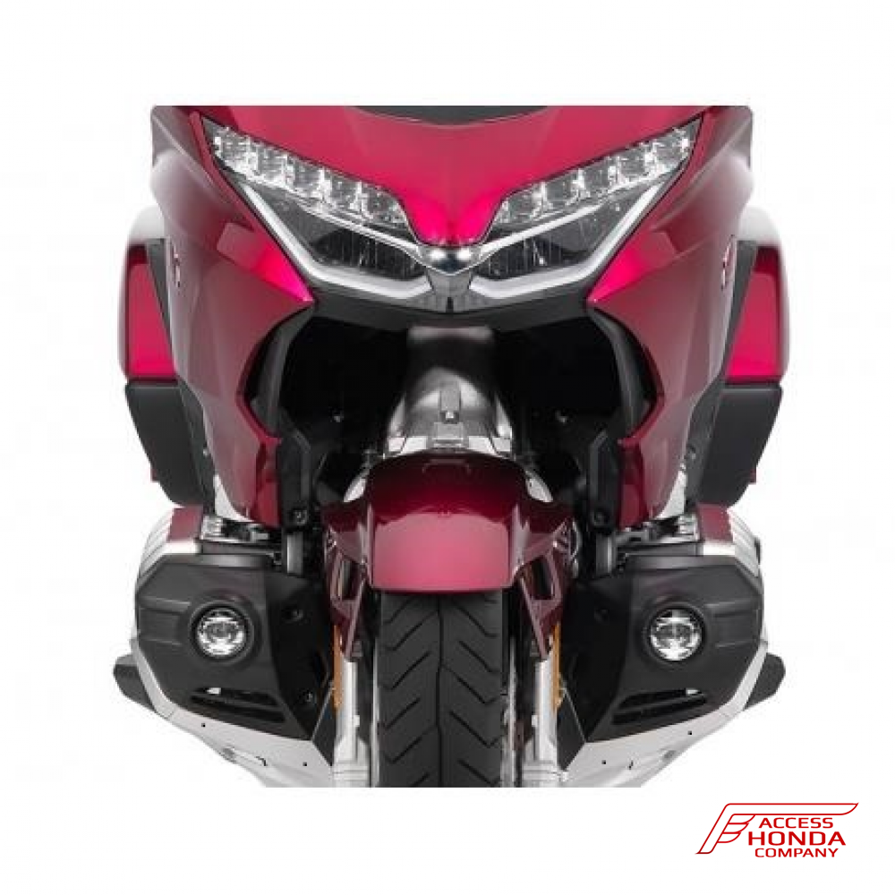 Оригинальные противотуманные фары для Honda GL1800A/DA Gold Wing Tour 2019- Оригинальные противотуманные фары для Honda GL1800A/DA Gold Wing Tour 2019-