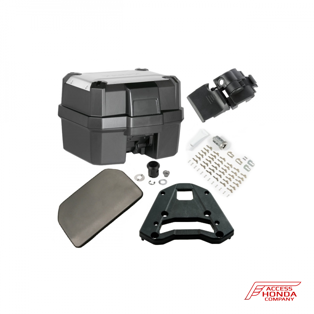 Оригинальный центральный кофр 35 литров для Honda CRF1100L Africa Twin 2020- Оригинальный центральный кофр 35 литров для Honda CRF1100L Africa Twin 2020-
