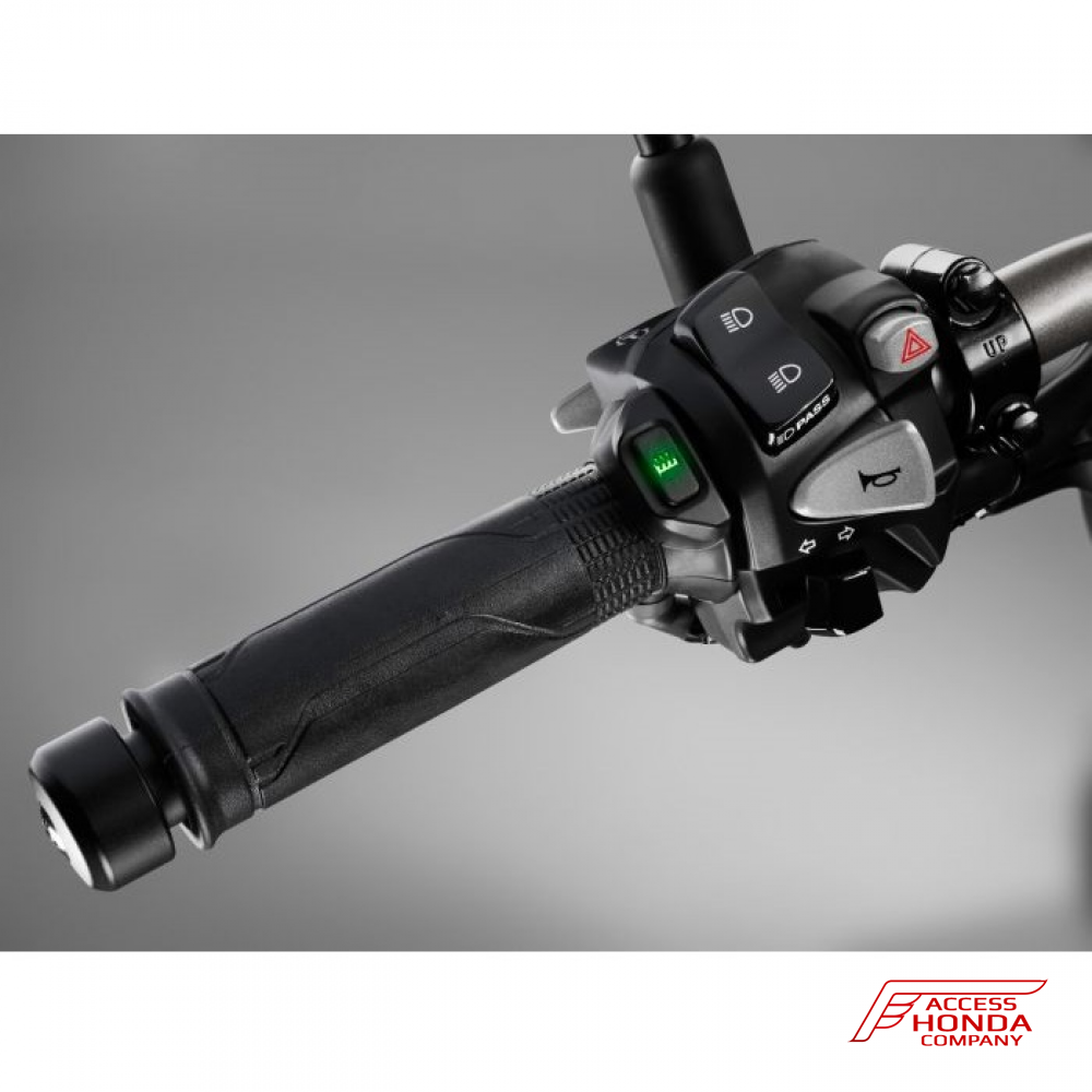 Оригинальные рукоятки с подогревом для Honda CB650R/CBR650R 2019- Оригинальные рукоятки с подогревом для Honda CB650R/CBR650R 2019-