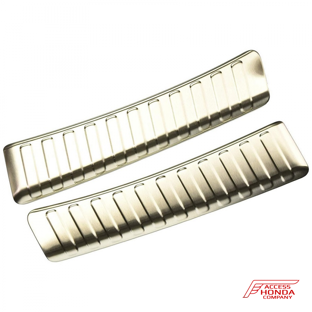 Декоративные накладки дверного проёма багажника Honda CR-V 5 2017-2019 08F07-TLA-600 (08F07TLA600) Декоративные накладки дверного проёма багажника Honda CR-V 5 2017-2019 08F07-TLA-600 (08F07TLA600)