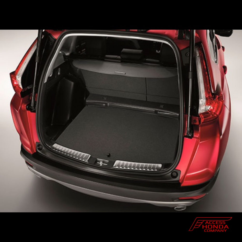 Декоративные накладки дверного проёма багажника Honda CR-V 5 2017-2019 08F07-TLA-600 (08F07TLA600) Декоративные накладки дверного проёма багажника Honda CR-V 5 2017-2019 08F07-TLA-600 (08F07TLA600)