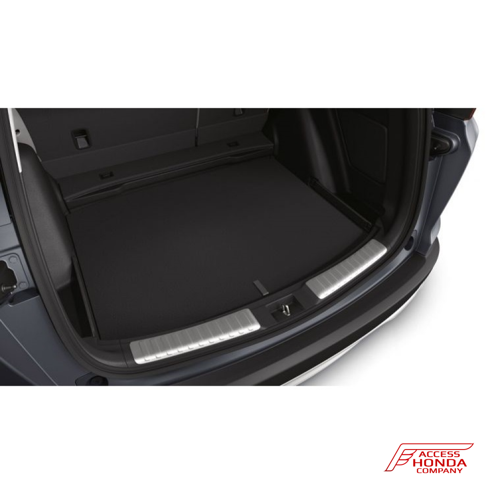 Декоративные накладки дверного проёма багажника Honda CR-V 5 2017-2019 08F07-TLA-600 (08F07TLA600) Декоративные накладки дверного проёма багажника Honda CR-V 5 2017-2019 08F07-TLA-600 (08F07TLA600)