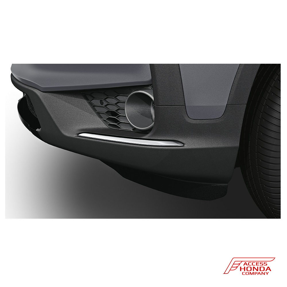 Хромированные накладки на передний и задний бампер Honda Pilot 3 2019-2021 Хромированные накладки на передний и задний бампер Honda Pilot 3 2019-2021