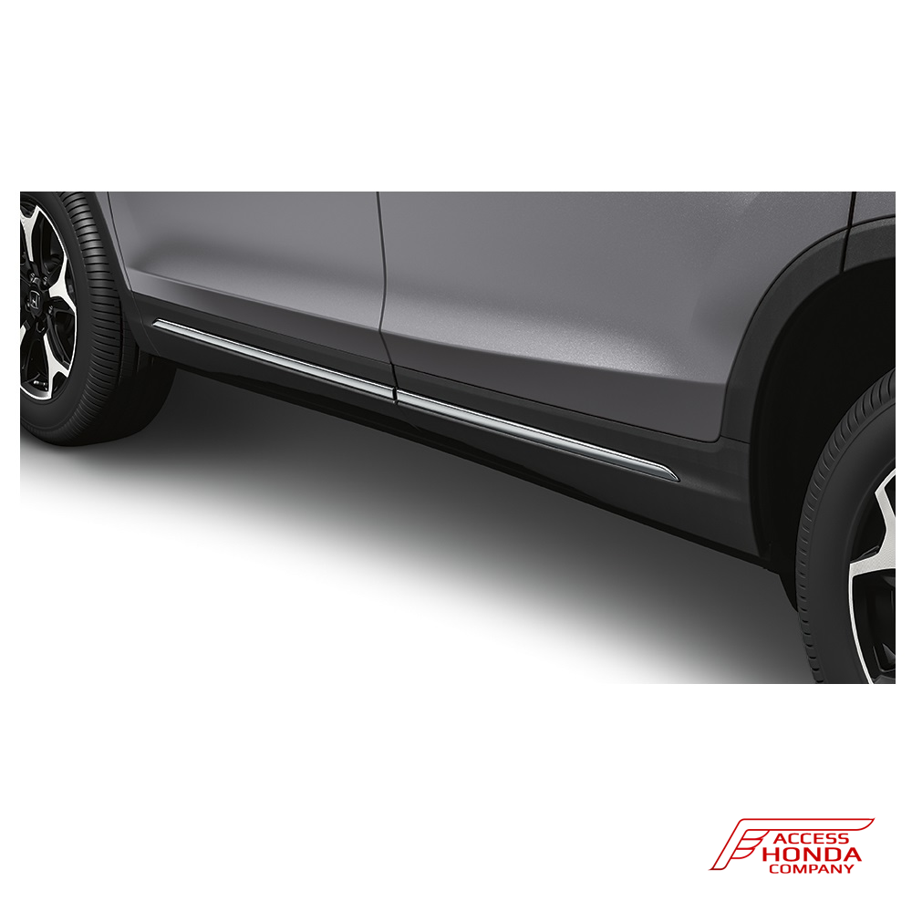 Хромированные накладки на двери для Honda Pilot 3 2019-2021 Хромированные накладки на двери для Honda Pilot 3 2019-2021