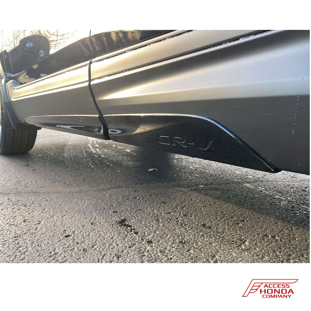 Накладки на двери для Honda CR-V 5 2017-2021 Накладки на двери для Honda CR-V 5 2017-2021