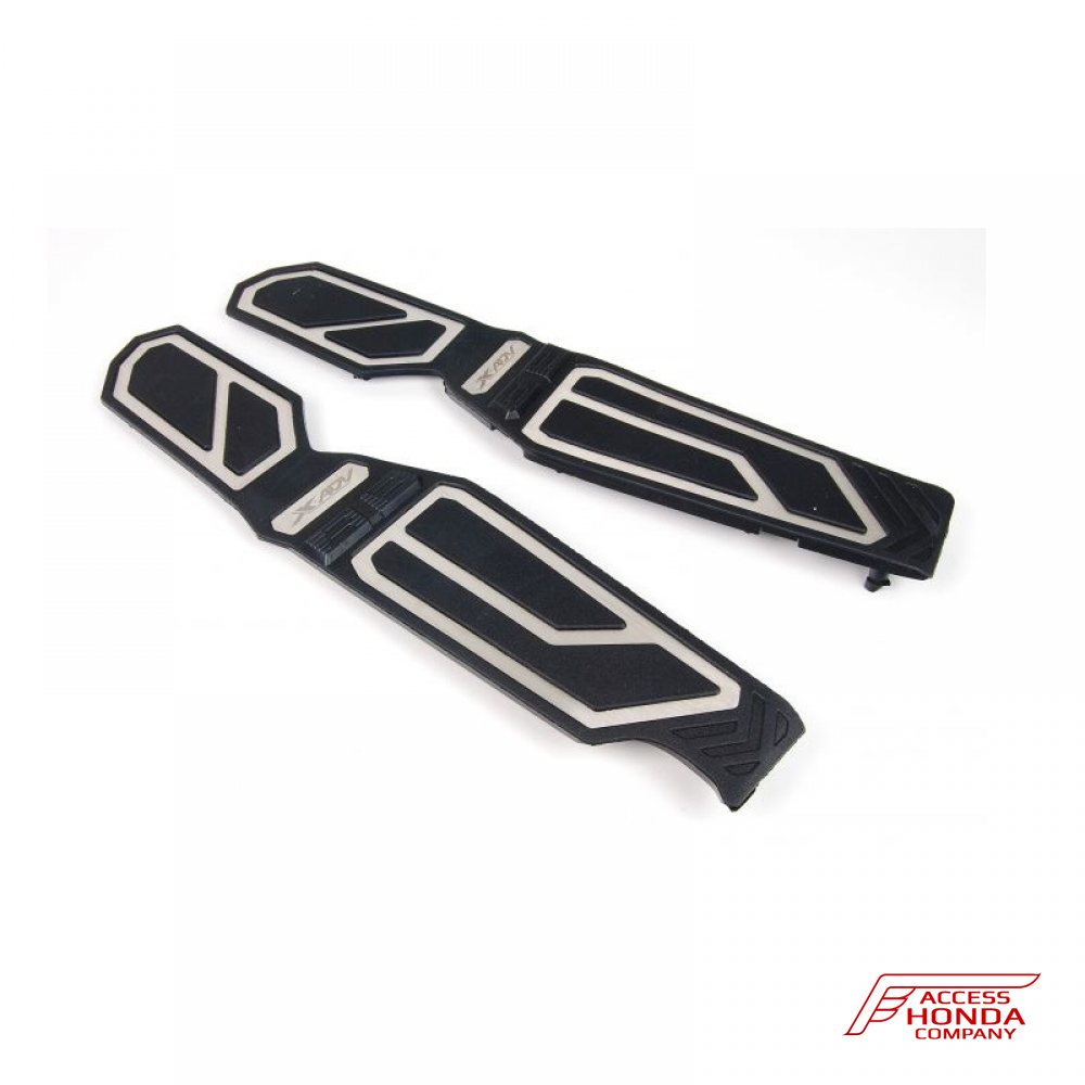 Оригинальные накладки на боковые подножки для Honda X-ADV 750 Оригинальные накладки на боковые подножки для Honda X-ADV 750