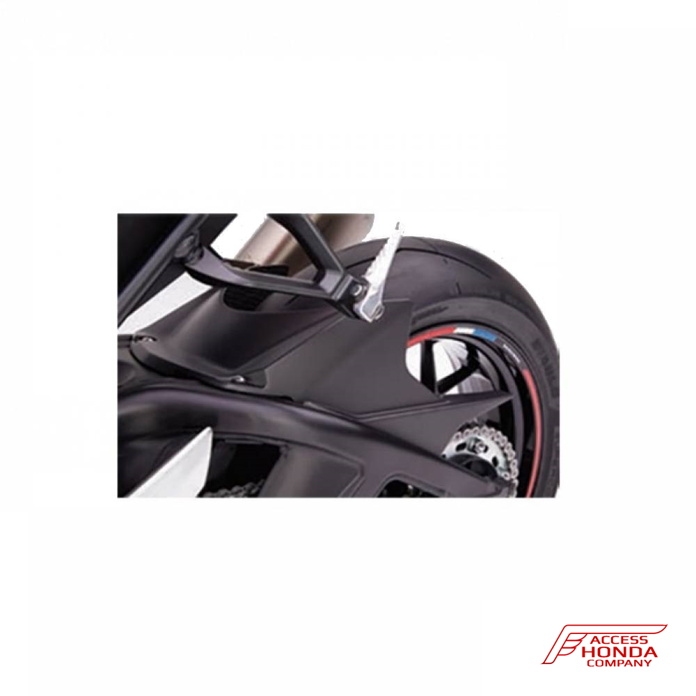 Оригинальный задний хаггер (карбон) для Honda CBR1000RR-R 2020- Оригинальный задний хаггер (карбон) для Honda CBR1000RR-R 2020-