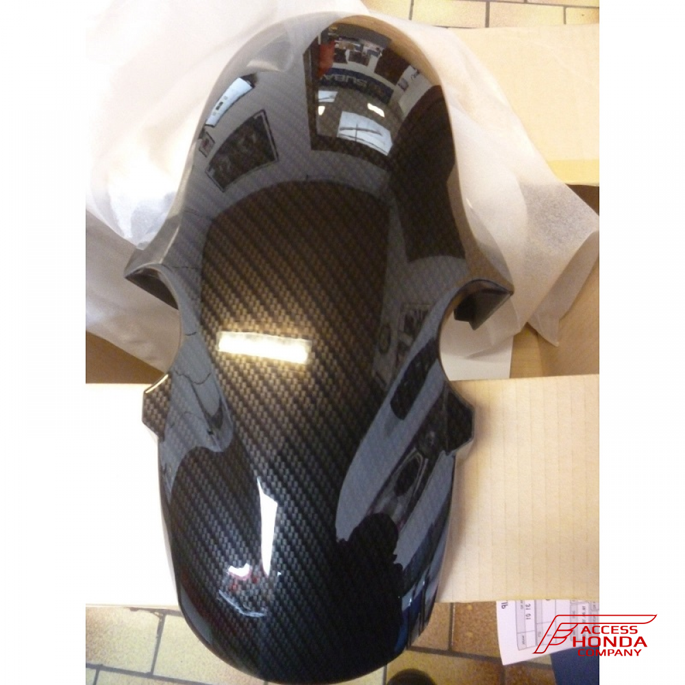 Оригинальное переднее крыло для мотоцикла Honda 08F71MJED00 (08F71-MJE-D00) (под карбон) Оригинальное переднее крыло для мотоцикла Honda 08F71MJED00 (08F71-MJE-D00) (под карбон)