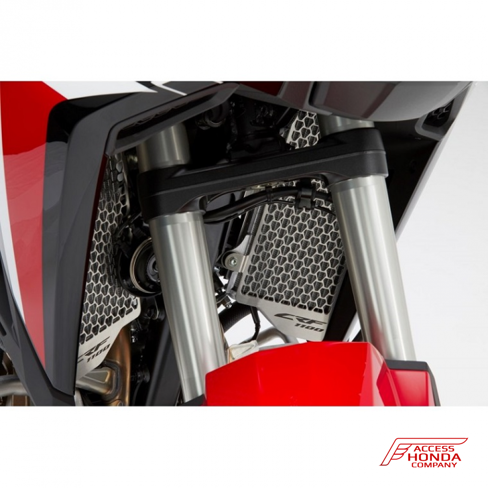Оригинальная защита радиатора для Honda CRF1100L Africa Twin 2020- Оригинальная защита радиатора для Honda CRF1100L Africa Twin 2020-