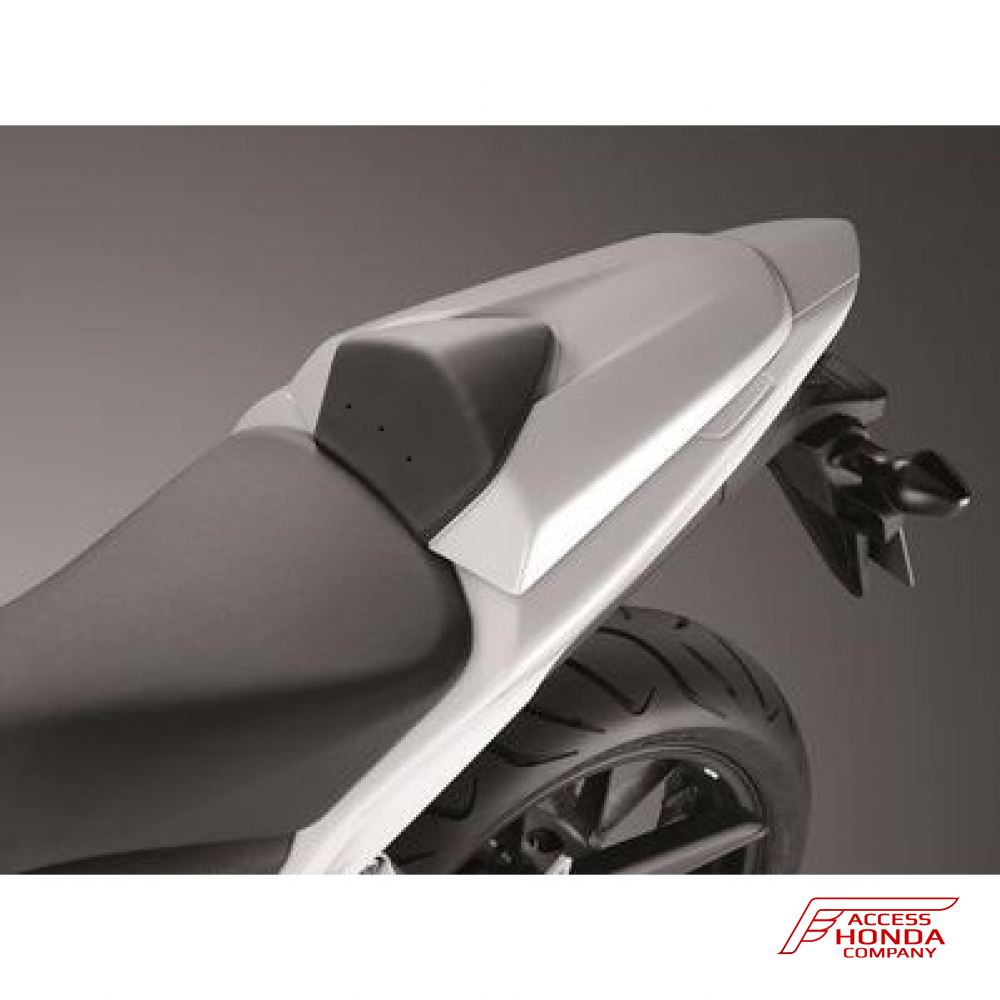 Заглушка заднего сиденья (белая) для Honda CB1000R Заглушка заднего сиденья (белая) для Honda CB1000R