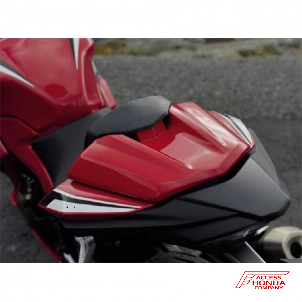 Оригинальная заглушка заднего сиденья для Honda CBR500R/CB500F Оригинальная заглушка заднего сиденья для Honda CBR500R/CB500F