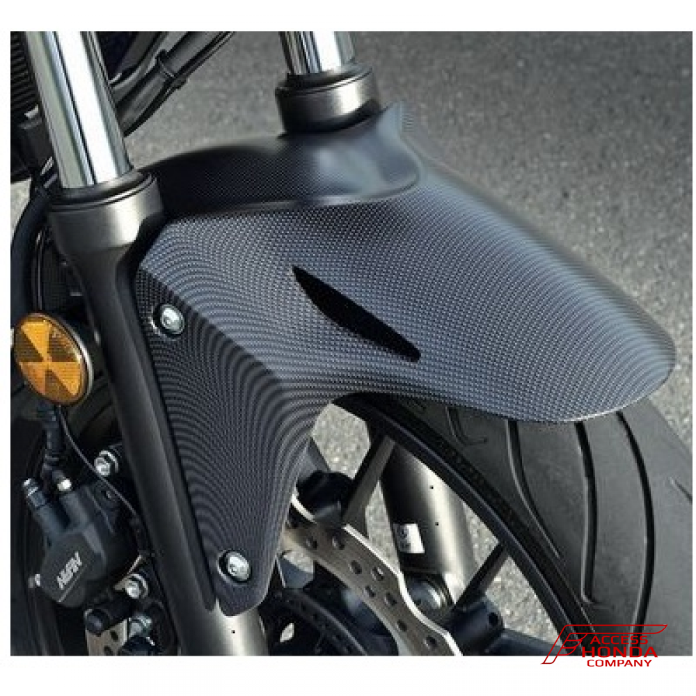 Оригинальное переднее крыло (Carbon) для Honda CB500X Оригинальное переднее крыло (Carbon) для Honda CB500X