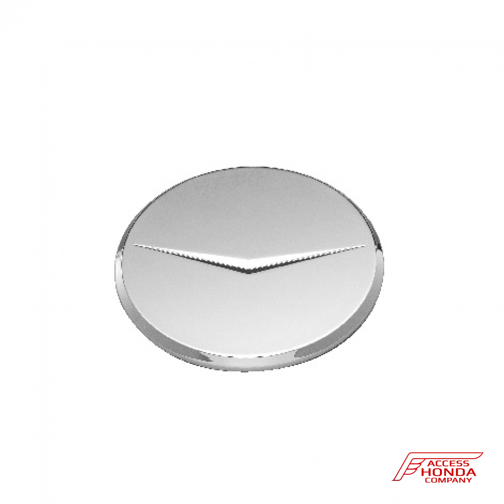 Оригинальная накладка на крышку двигателя Honda VT1300 Fury 08F85-MEM-200B Оригинальная накладка на крышку двигателя Honda VT1300 Fury 08F85-MEM-200B