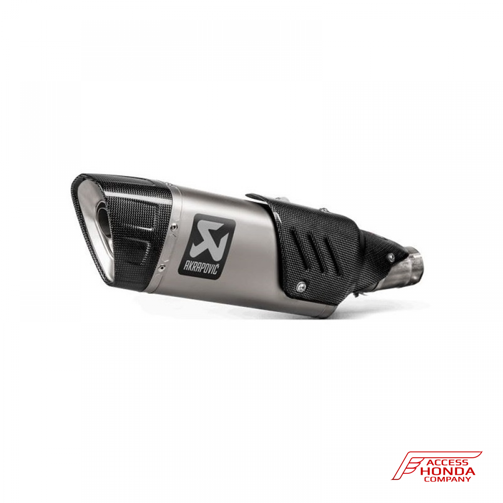 Глушитель Akrapovic для Honda CB1000R 2019- Глушитель Akrapovic для Honda CB1000R 2019-