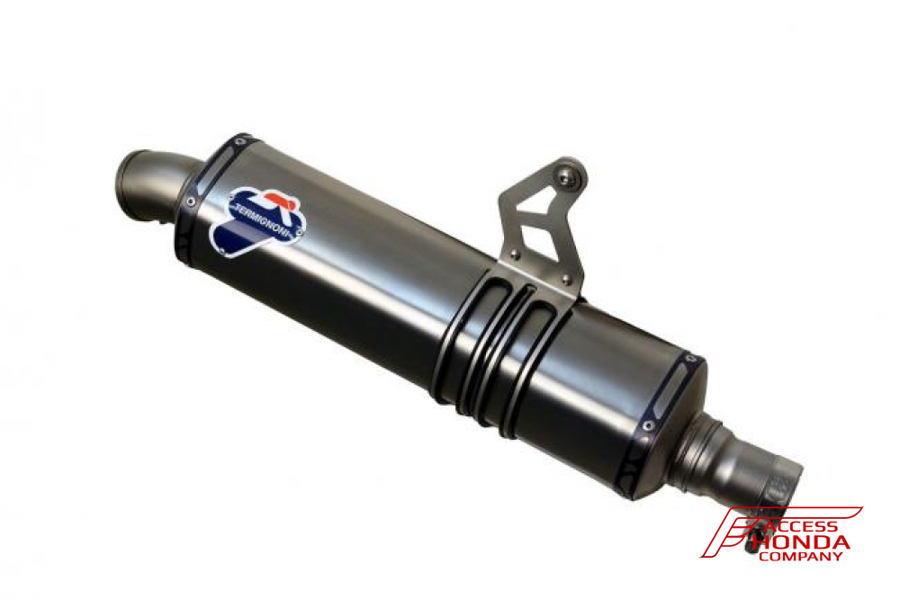 Выхлопная система Termignoni Titan Slip-On для мотоцикла Honda CRF1000L Africa Twin 2015-2016 Выхлопная система Termignoni Titan Slip-On для мотоцикла Honda CRF1000L Africa Twin 2015-2016