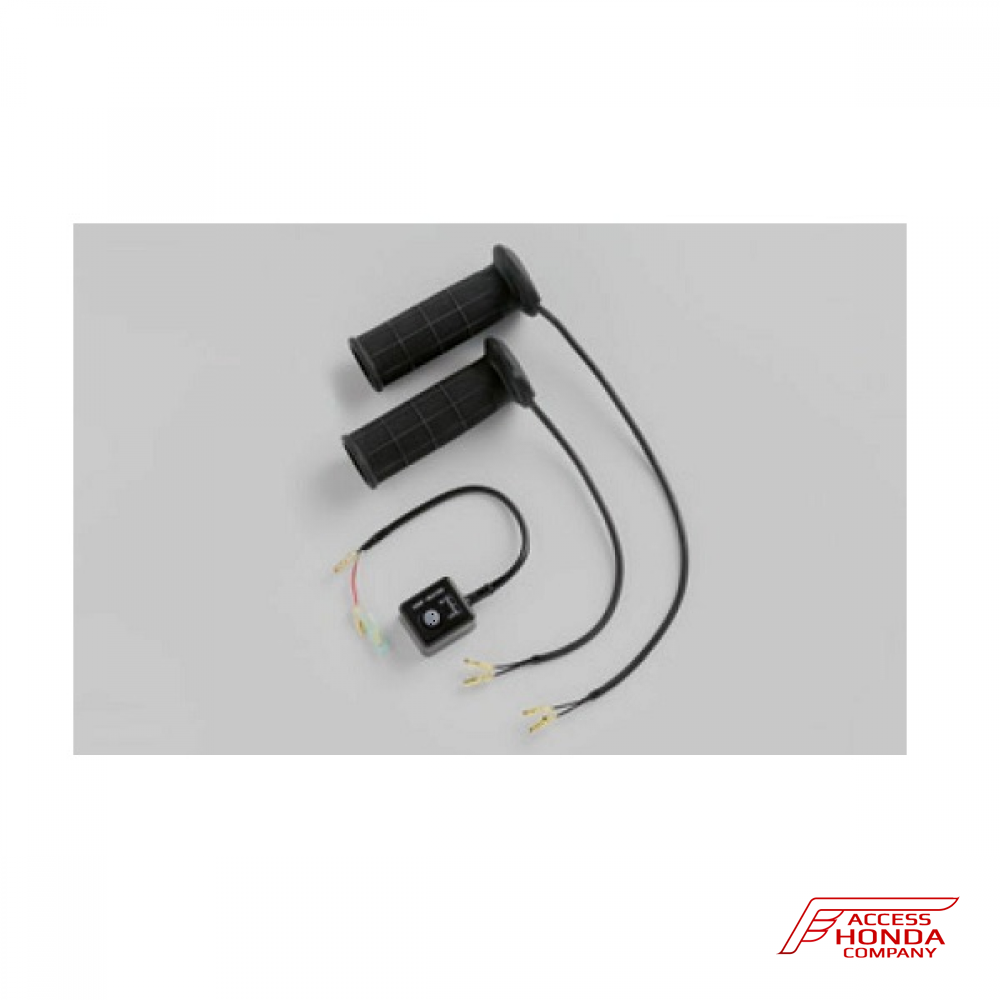 Оригинальные рукоятки с подогревом для Honda SH300i Оригинальные рукоятки с подогревом для Honda SH300i