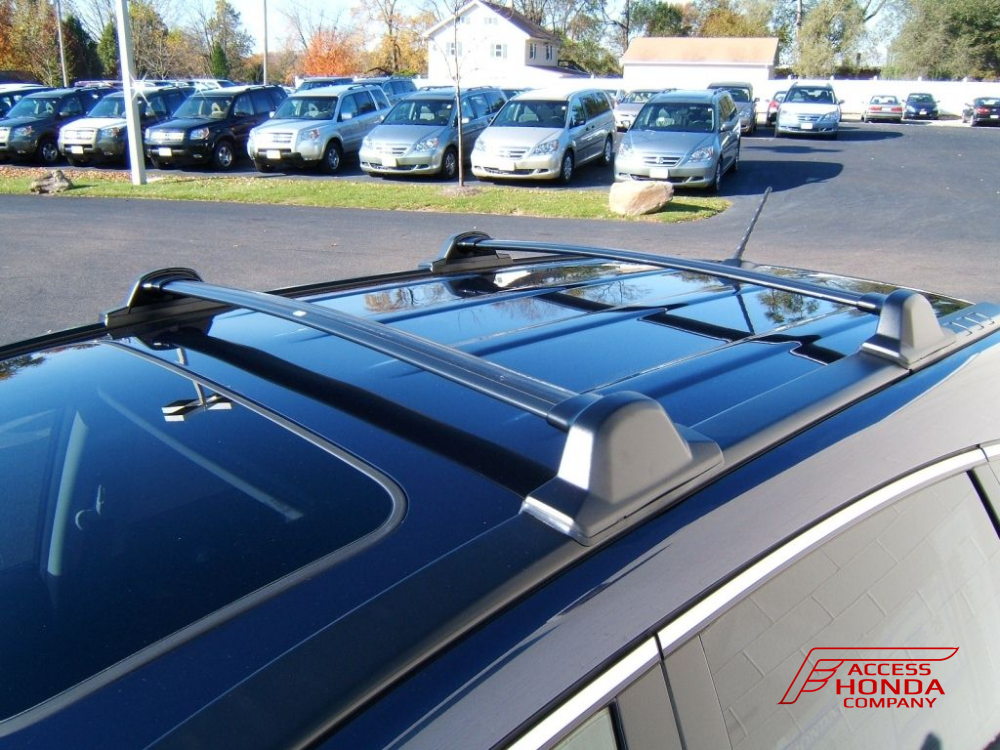 Багажник на крышу (поперечины 2 шт.) для Honda CR-V 2007-2009 Багажник на крышу (поперечины 2 шт.) для Honda CR-V 2007-2009