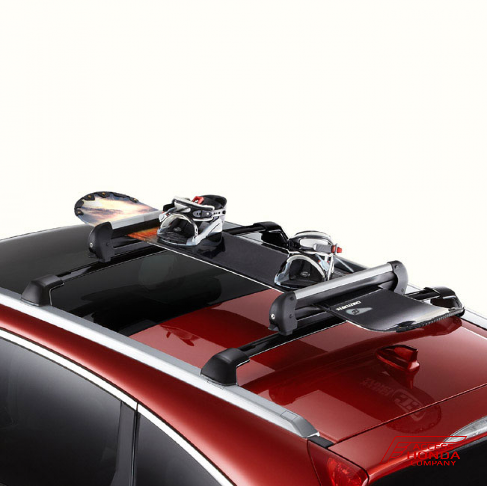 Крепление лыж и сноуборда на для автомобилей Honda 08L03-TA1-601G (08L03TA1601G) Крепление лыж и сноуборда на для автомобилей Honda 08L03-TA1-601G (08L03TA1601G)