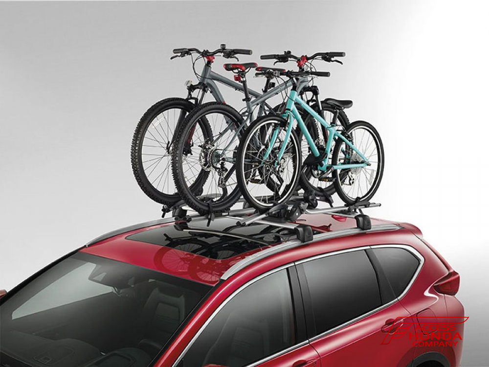 Велобагажник на крышу THULE EXPERT 298 Honda CR-V. 08L07-E096-00A (08L07E09600A) Велобагажник на крышу THULE EXPERT 298 Honda CR-V. 08L07-E096-00A (08L07E09600A)