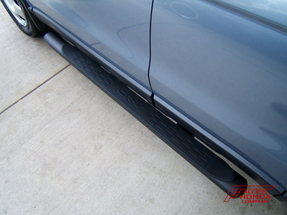 Пороги трубы Honda CR-V 2007-2009 Пороги трубы Honda CR-V 2007-2009