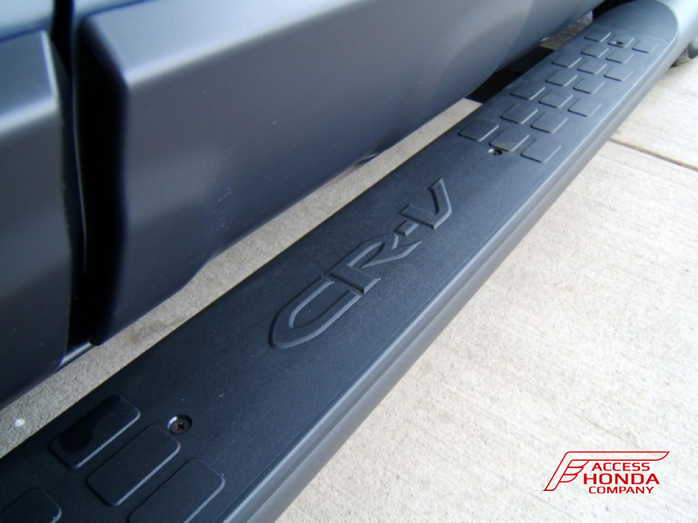 Пороги трубы Honda CR-V 2007-2009 Пороги трубы Honda CR-V 2007-2009