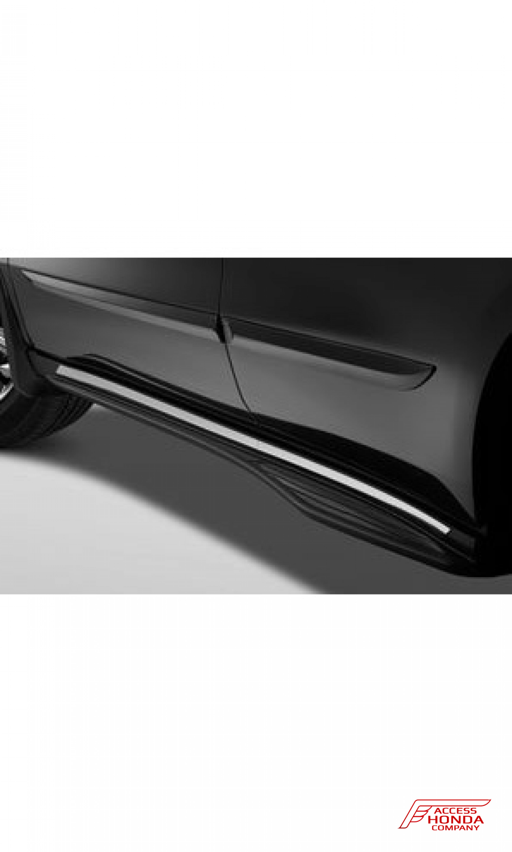 Оригинальные боковые пороги Style Acura MDX III 2013-2016г.в. 08L33-TZ5-200A Оригинальные боковые пороги Style Acura MDX III 2013-2016г.в. 08L33-TZ5-200A