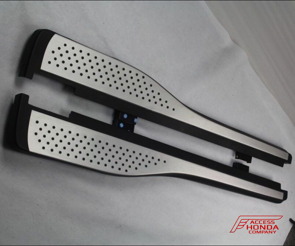 Боковые пороги Sport Honda CR-V 4 2013-2016г.в. 08L33-T1G-600 Боковые пороги Sport Honda CR-V 4 2013-2016г.в. 08L33-T1G-600