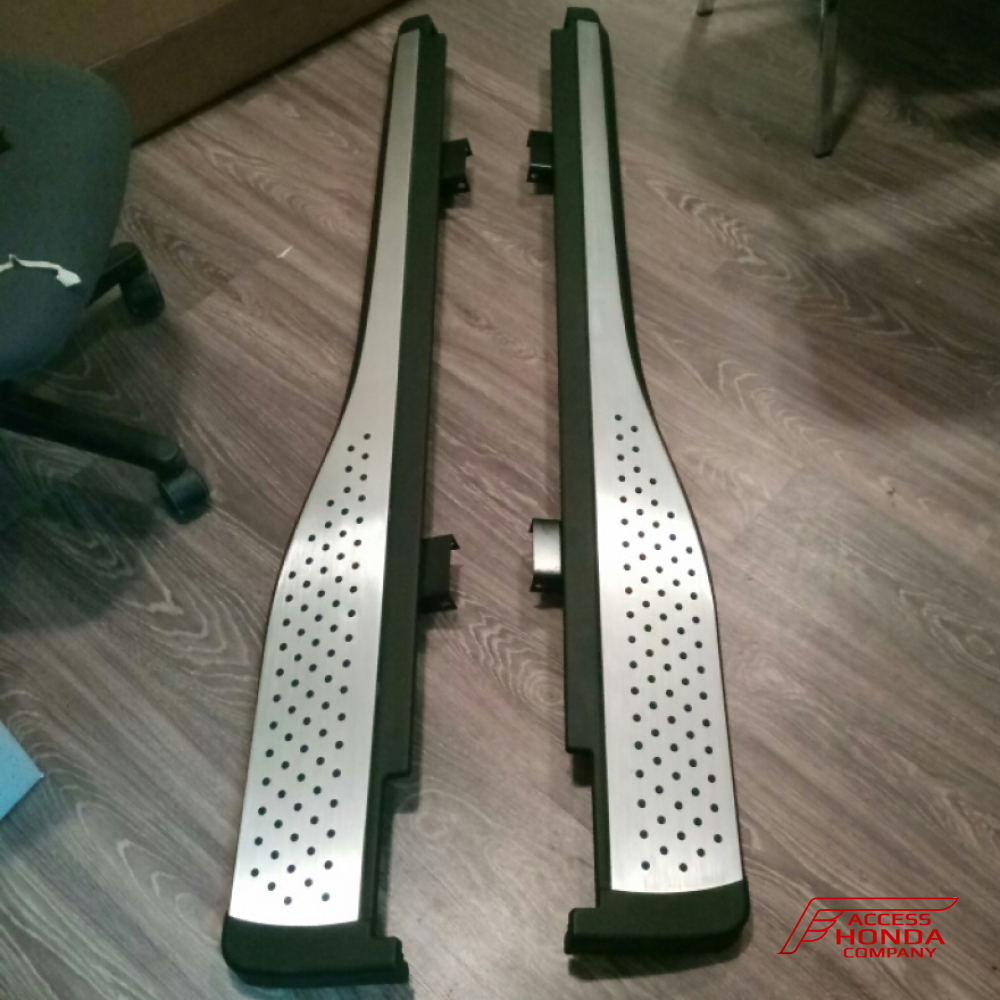 Боковые пороги Sport Honda CR-V 4 2013-2016г.в. 08L33-T1G-600 Боковые пороги Sport Honda CR-V 4 2013-2016г.в. 08L33-T1G-600