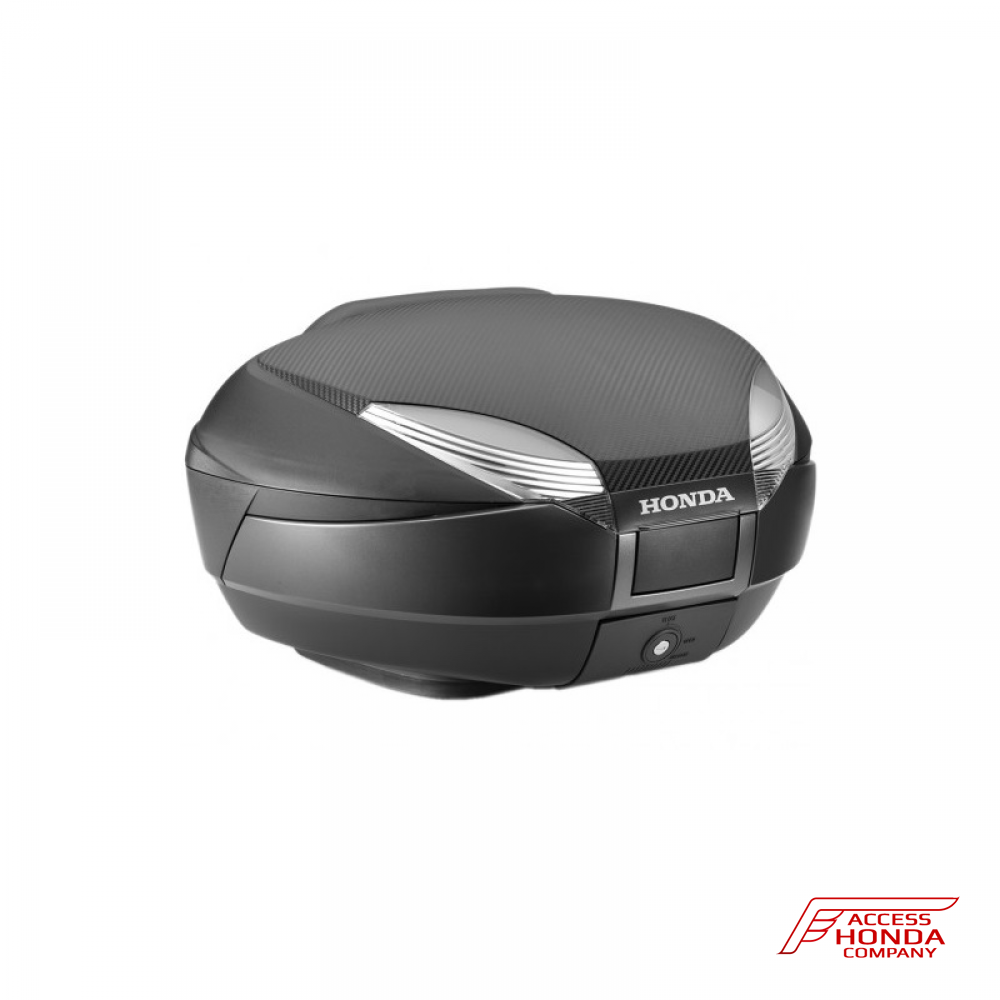 Оригинальный центральный кофр для мотоцикла Honda 48 л. 08L48MGJRTB (08L48-MGJ-RTB) Оригинальный центральный кофр для мотоцикла Honda 48 л. 08L48MGJRTB (08L48-MGJ-RTB)