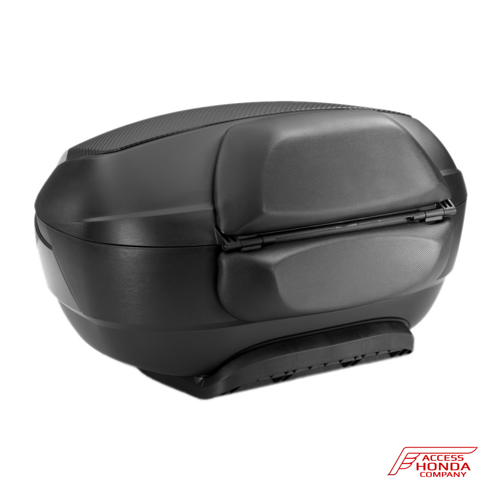 Оригинальный центральный кофр для мотоцикла Honda 48 л. 08L48MGJRTB (08L48-MGJ-RTB) Оригинальный центральный кофр для мотоцикла Honda 48 л. 08L48MGJRTB (08L48-MGJ-RTB)