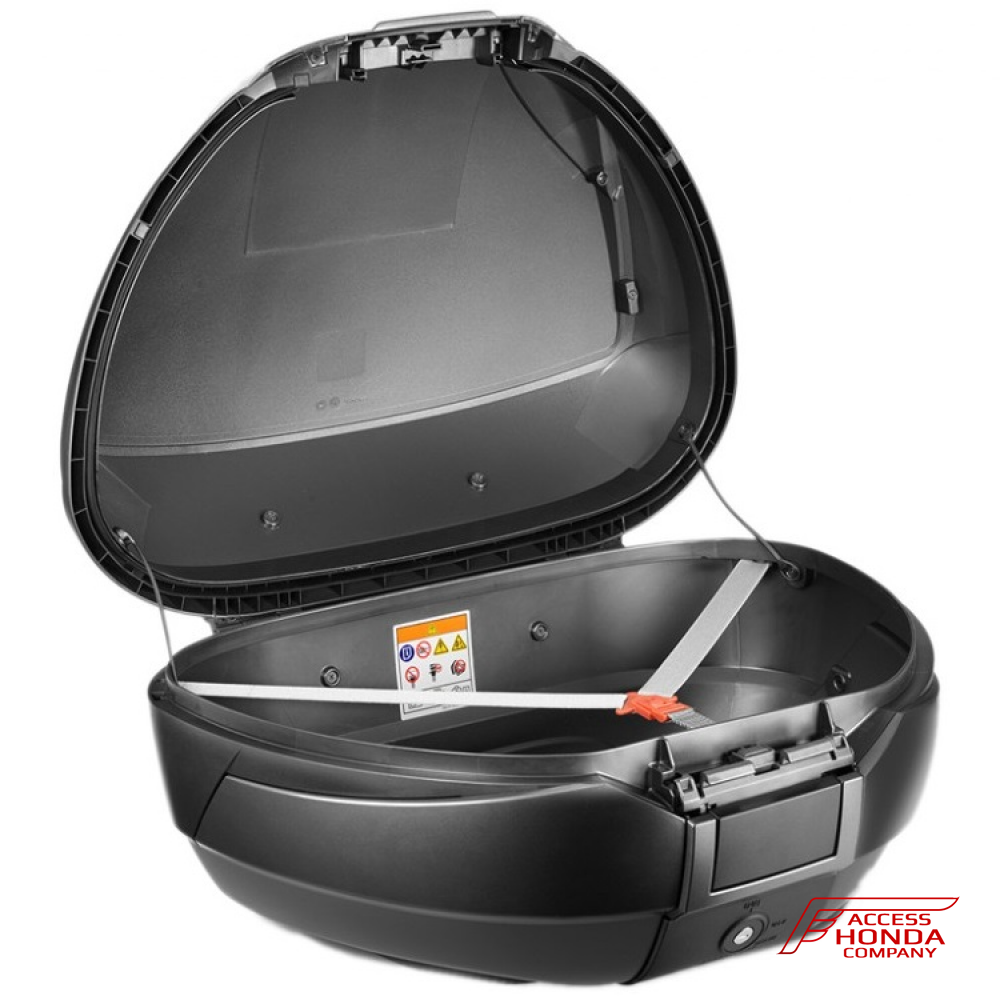 Оригинальный центральный кофр для мотоцикла Honda 48 л. 08L48MGJRTB (08L48-MGJ-RTB) Оригинальный центральный кофр для мотоцикла Honda 48 л. 08L48MGJRTB (08L48-MGJ-RTB)