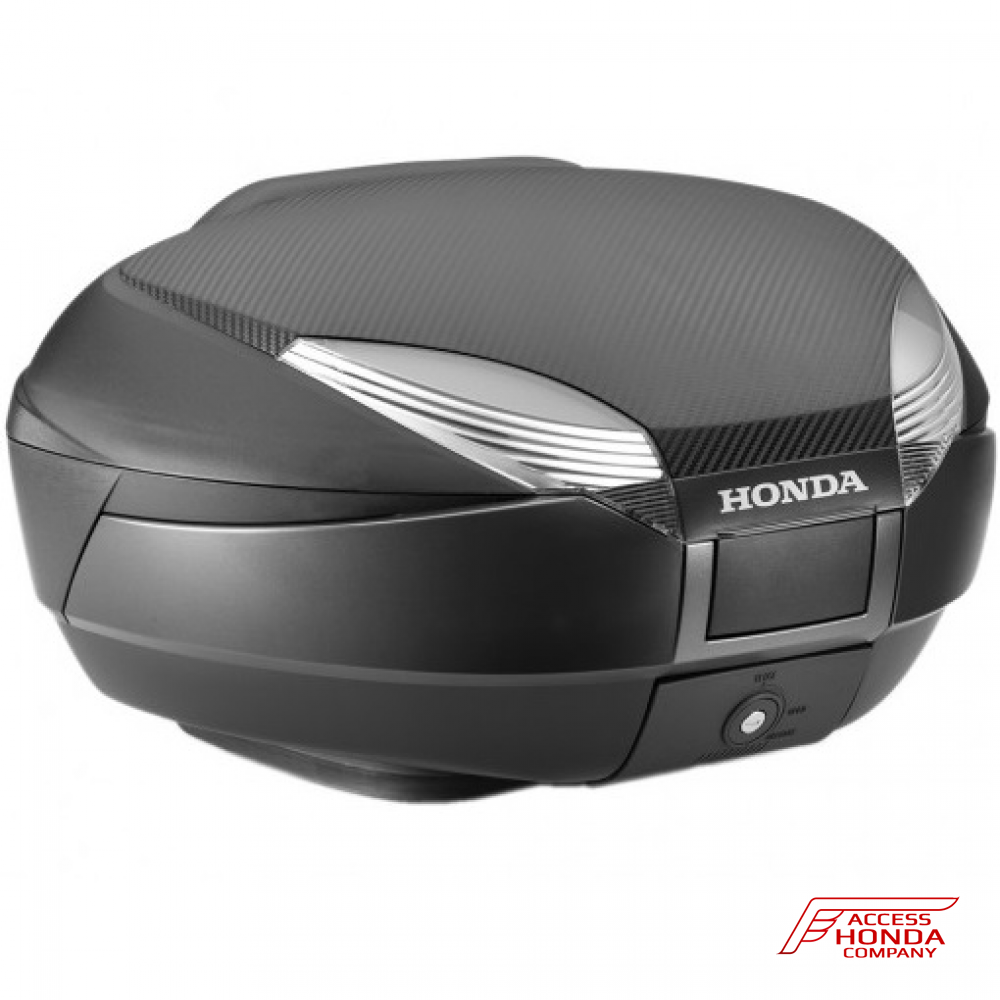 Оригинальный центральный кофр для мотоцикла Honda 48 л. 08L48MGJRTB (08L48-MGJ-RTB) Оригинальный центральный кофр для мотоцикла Honda 48 л. 08L48MGJRTB (08L48-MGJ-RTB)