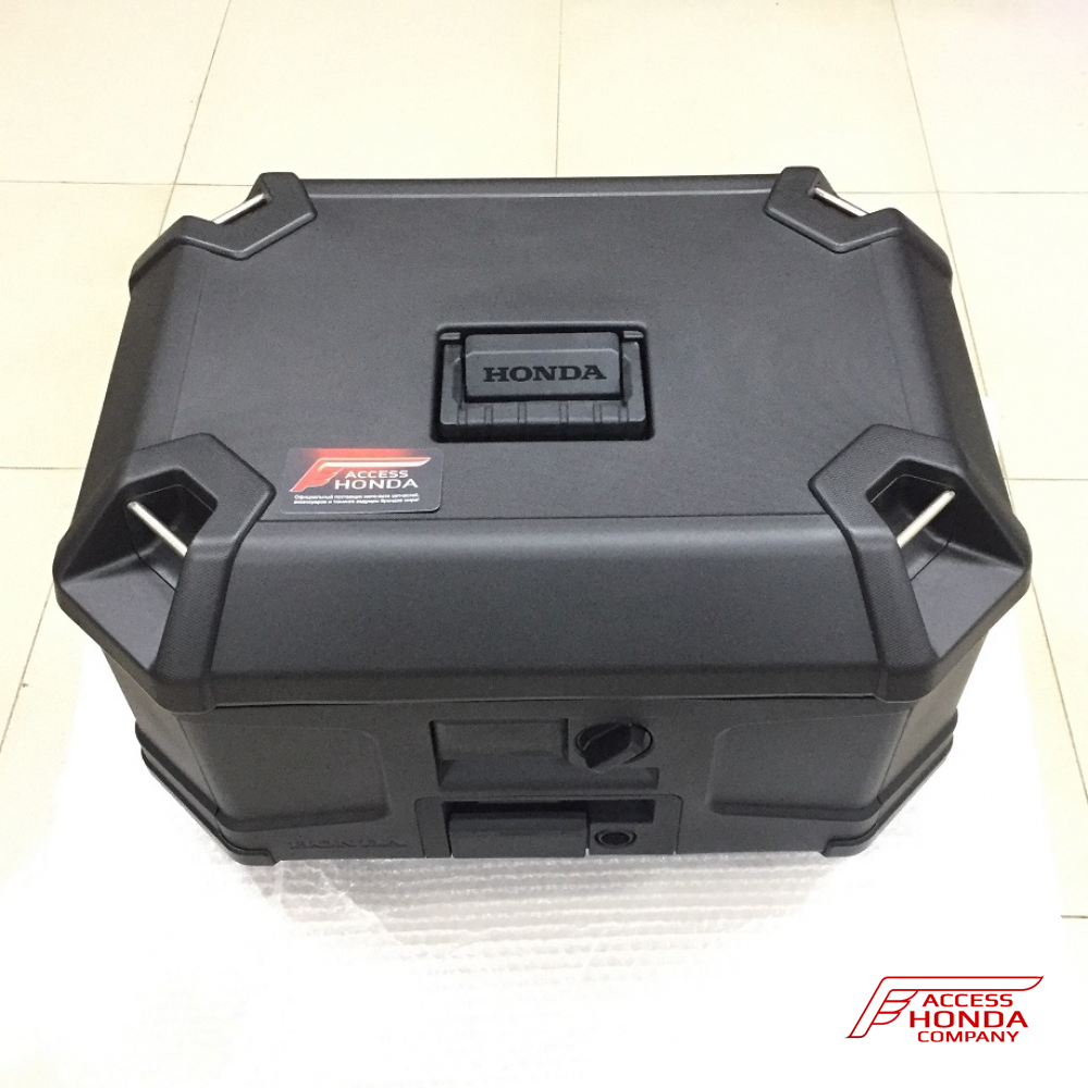 Оригинальный центральный кофр 58 литров для Honda CRF1100L Africa Twin 2020- Оригинальный центральный кофр 58 литров для Honda CRF1100L Africa Twin 2020-