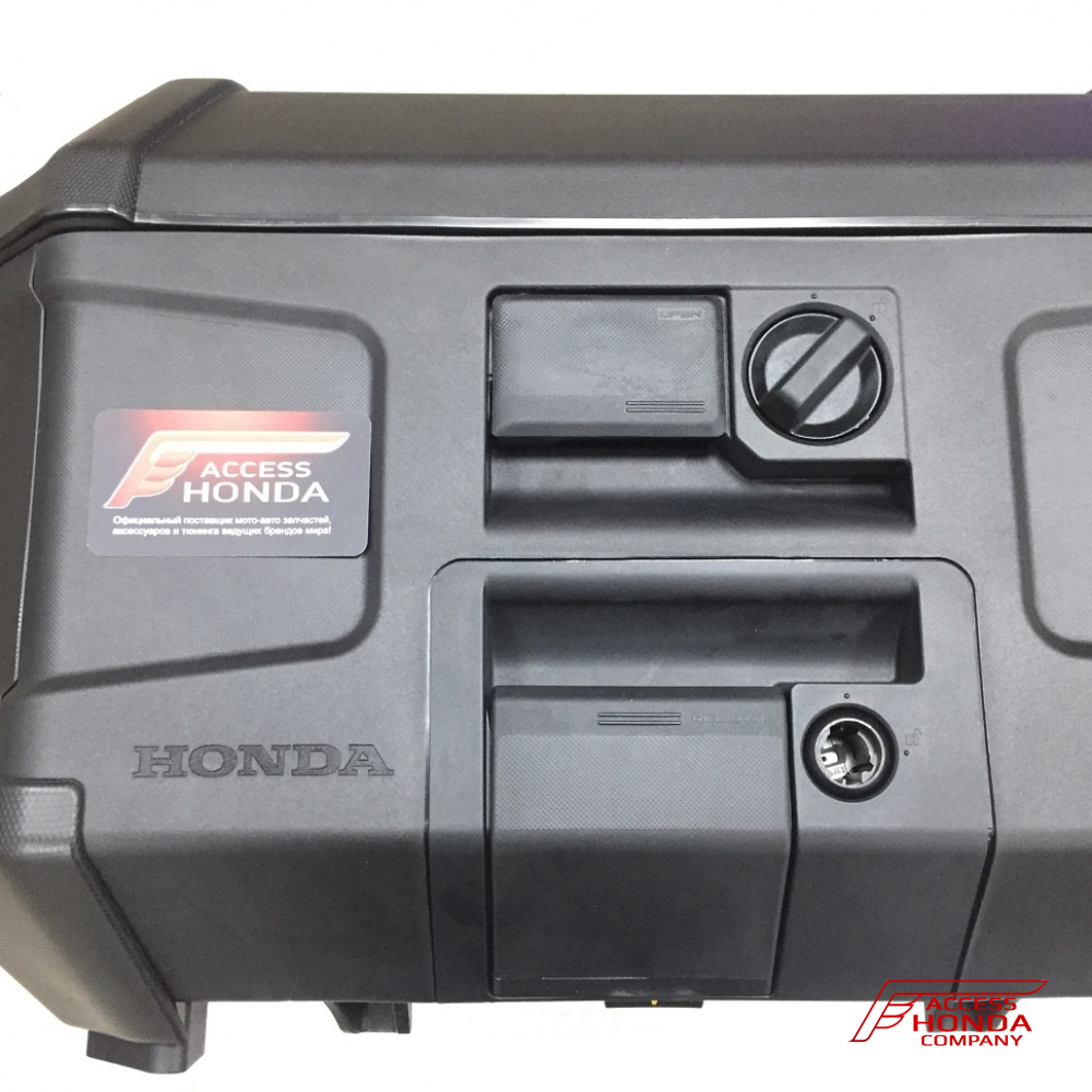 Оригинальный центральный кофр 58 литров для Honda CRF1100L Africa Twin 2020- Оригинальный центральный кофр 58 литров для Honda CRF1100L Africa Twin 2020-