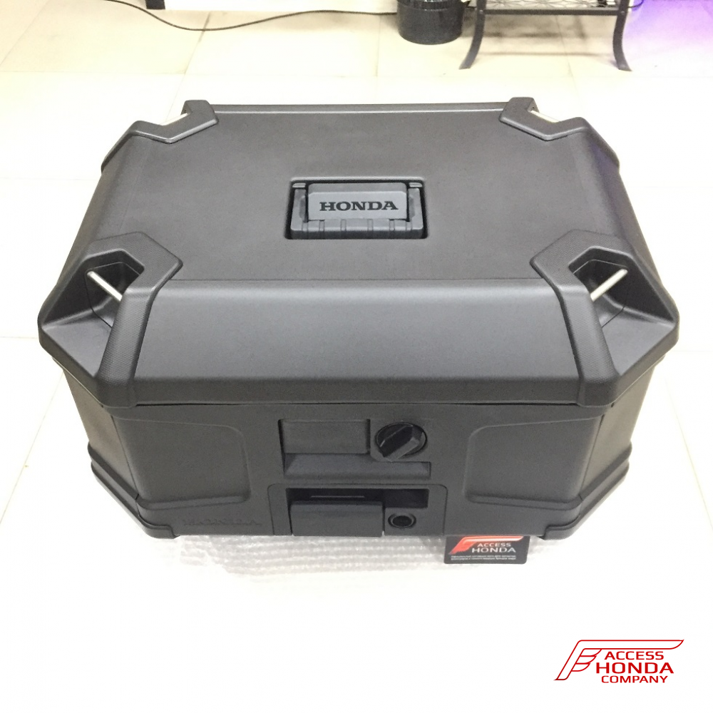 Оригинальный центральный кофр 58 литров для Honda CRF1100L Africa Twin 2020- Оригинальный центральный кофр 58 литров для Honda CRF1100L Africa Twin 2020-