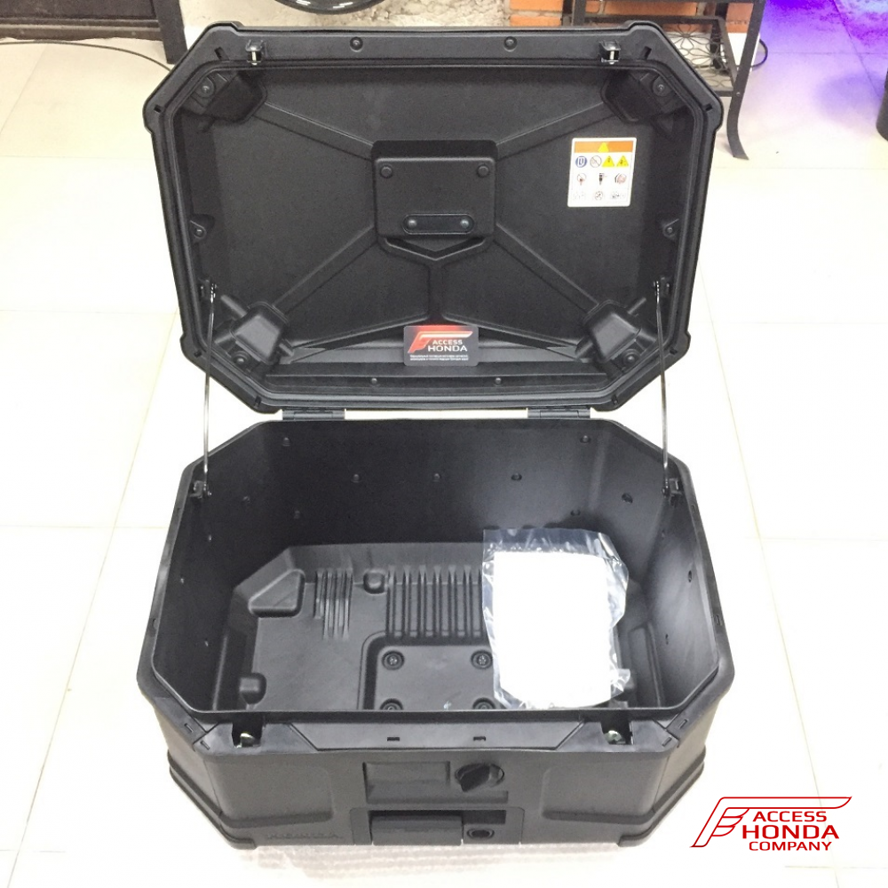 Оригинальный центральный кофр 58 литров для Honda CRF1100L Africa Twin 2020- Оригинальный центральный кофр 58 литров для Honda CRF1100L Africa Twin 2020-