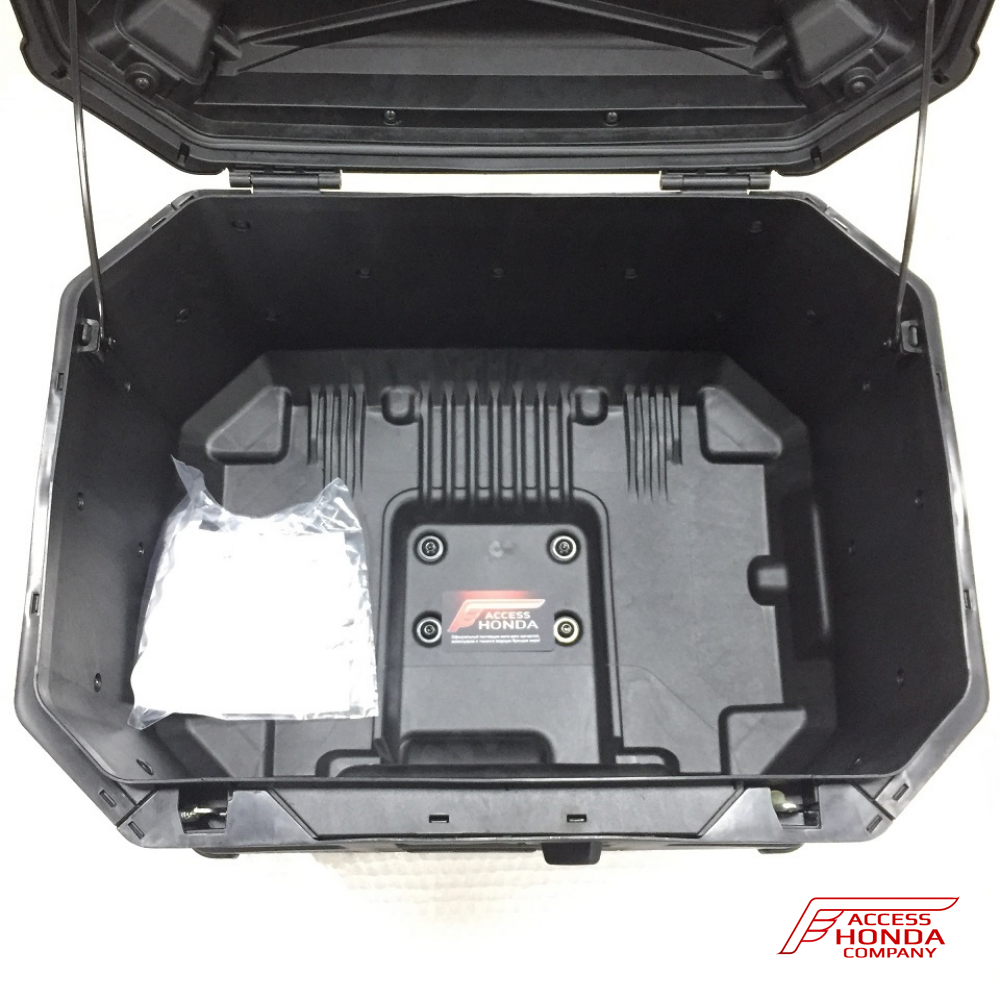 Оригинальный центральный кофр 58 литров для Honda CRF1100L Africa Twin 2020- Оригинальный центральный кофр 58 литров для Honda CRF1100L Africa Twin 2020-