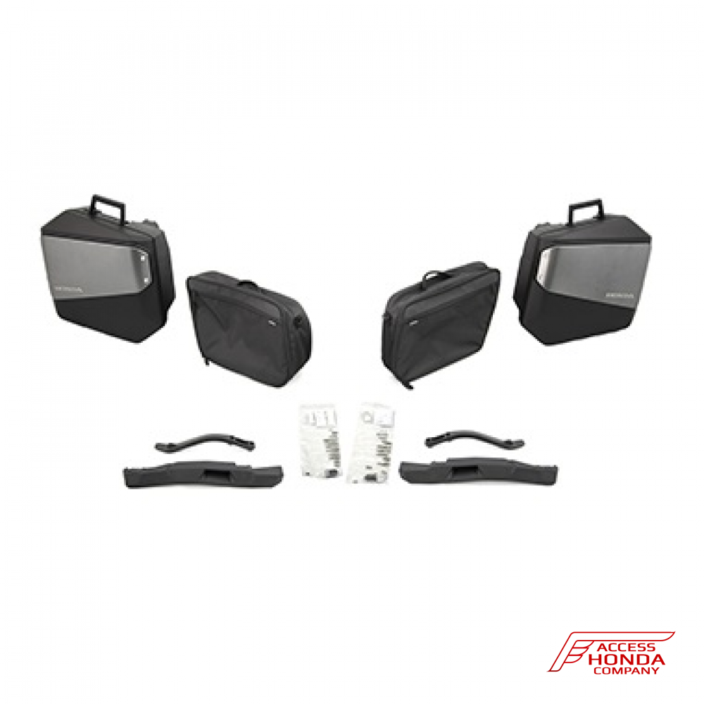 Пакетное предложение кофров для мотоцикла Honda NT1100 2022-2024 Пакетное предложение кофров для мотоцикла Honda NT1100 2022-2024