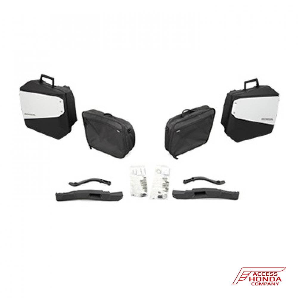 Пакетное предложение кофров для мотоцикла Honda NT1100 2022-2024 Пакетное предложение кофров для мотоцикла Honda NT1100 2022-2024