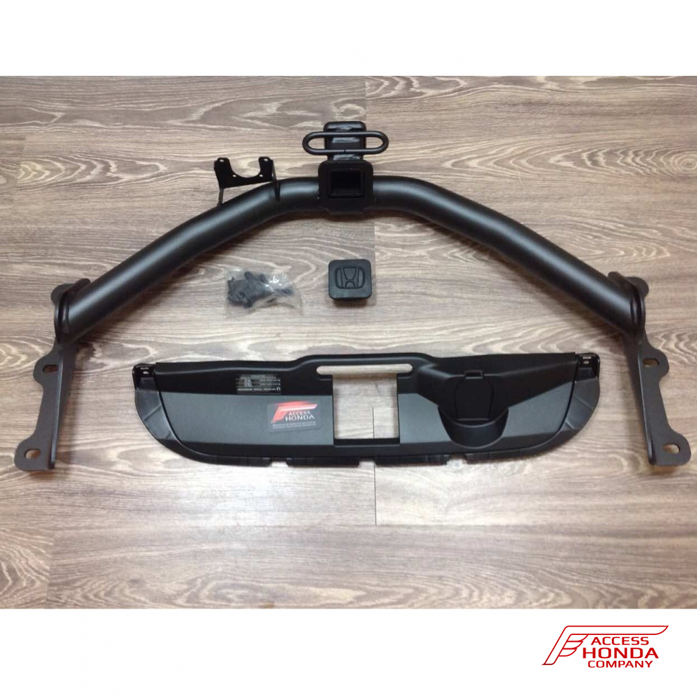 Оригинальный фаркоп для Honda Pilot 3 08L92TG7100 (08L92-TG7-100) Оригинальный фаркоп для Honda Pilot 3 08L92TG7100 (08L92-TG7-100)