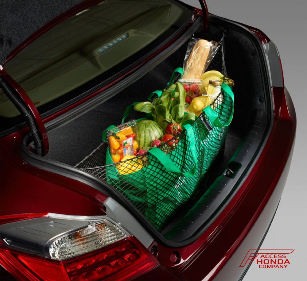 Cетка багажная Honda Accord (08L96T2F600) Cетка багажная Honda Accord (08L96T2F600)