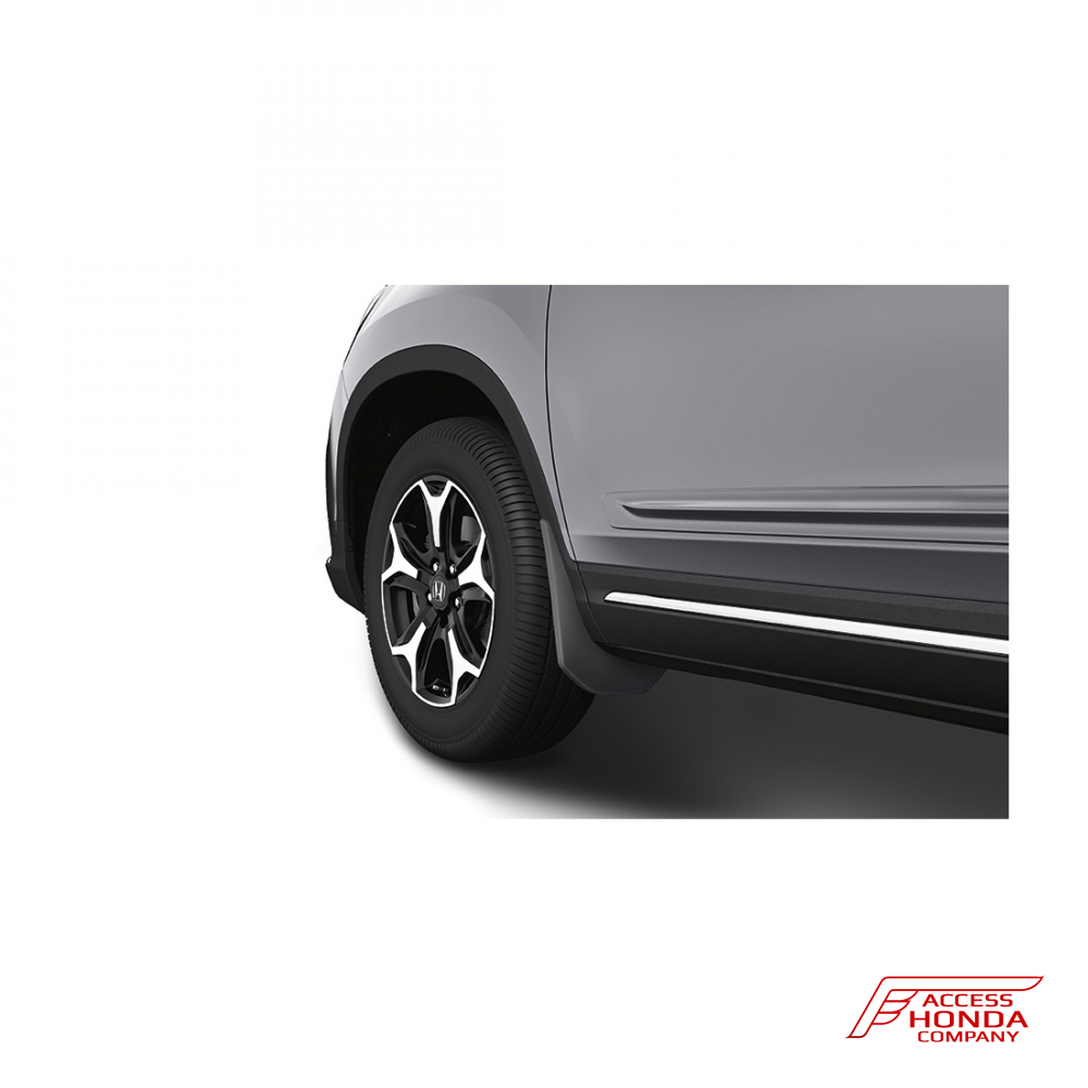 Комплект брызговиков для Honda Pilot 2019-2021 Комплект брызговиков для Honda Pilot 2019-2021