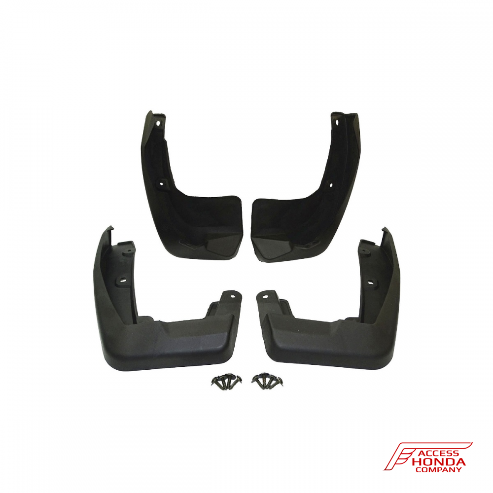 Брызговики для Honda CR-V 5 2017-2021 Брызговики для Honda CR-V 5 2017-2021